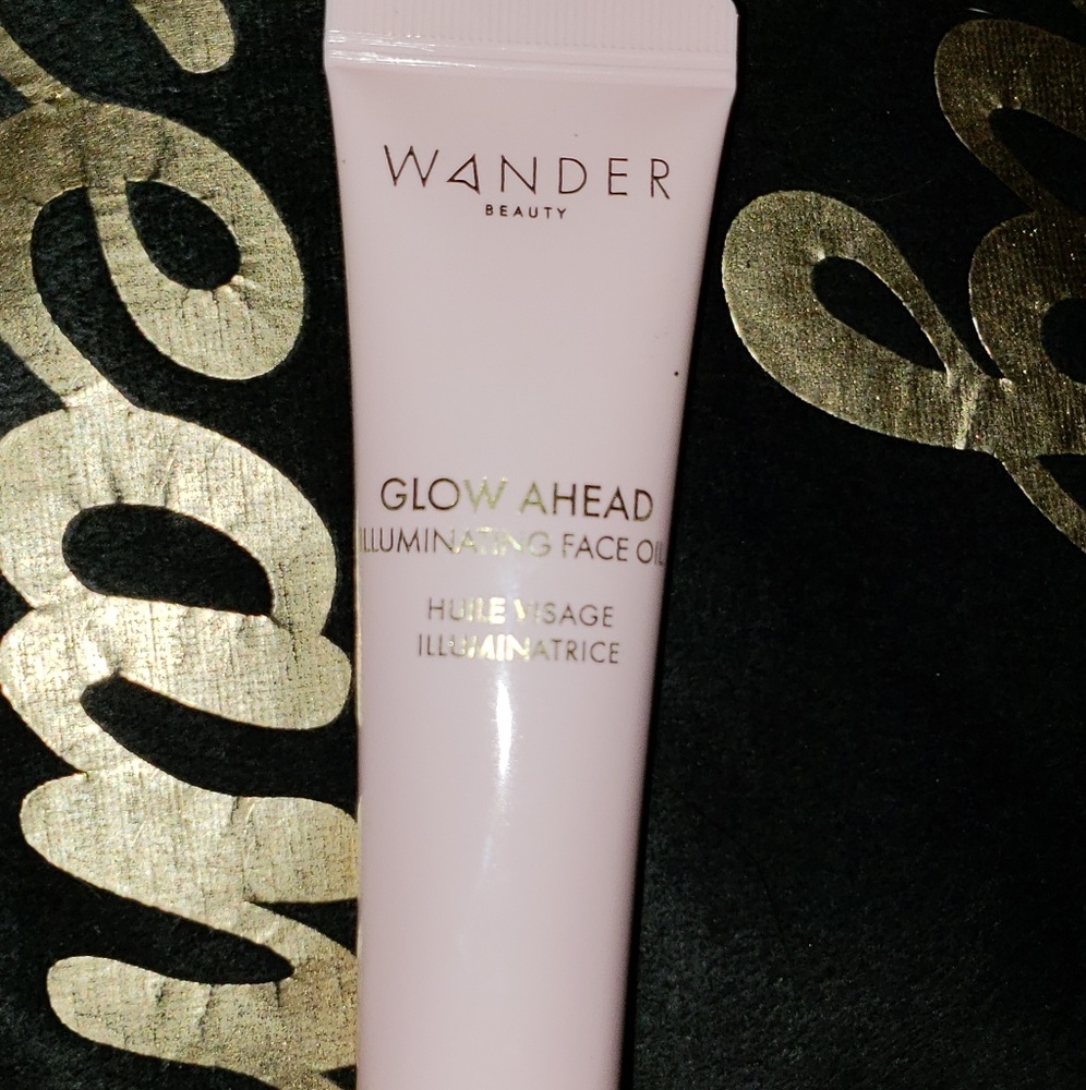 Wander beauty face oil